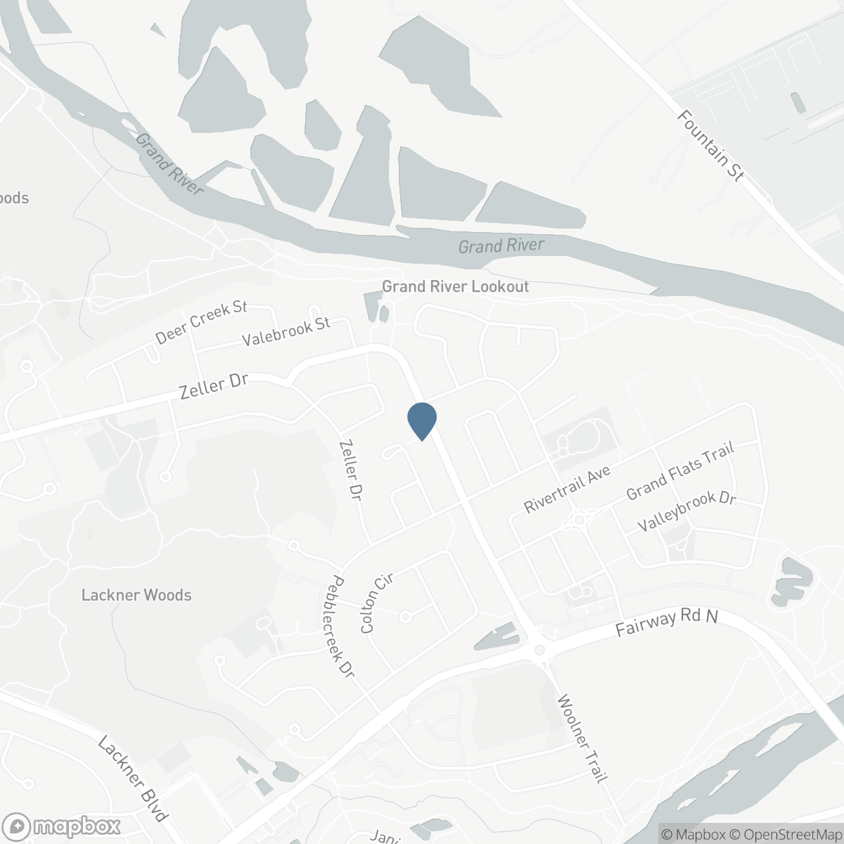 1369 OLD ZELLER Drive, Kitchener, Ontario N2A 0C6